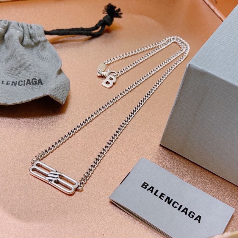 Balenciaga Necklaces